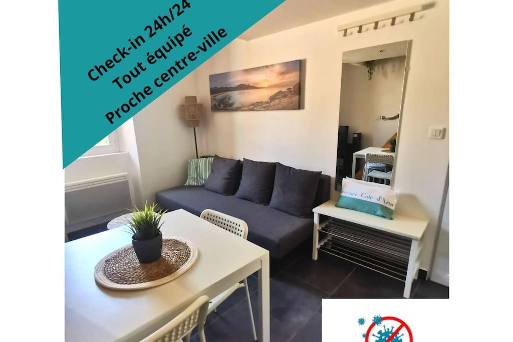 Esprit Du Sud - Appartement Cosy Proche Centre - Toulon Exteriér fotografie
