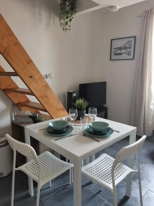 Esprit Du Sud - Appartement Cosy Proche Centre - Toulon Exteriér fotografie