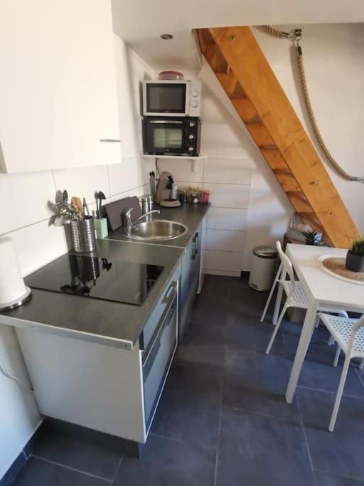 Esprit Du Sud - Appartement Cosy Proche Centre - Toulon Exteriér fotografie