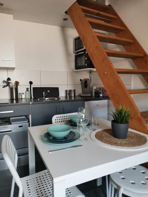 Esprit Du Sud - Appartement Cosy Proche Centre - Toulon Exteriér fotografie