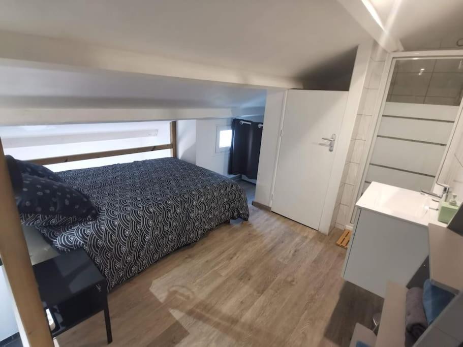 Esprit Du Sud - Appartement Cosy Proche Centre - Toulon Exteriér fotografie